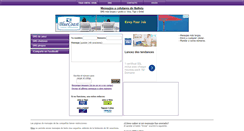 Desktop Screenshot of bolivia-sms.com