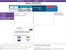 Tablet Screenshot of bolivia-sms.com